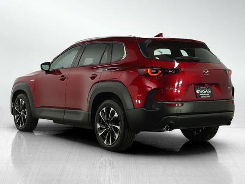 2025 Mazda CX-50 Hybrid Premium Plus Package