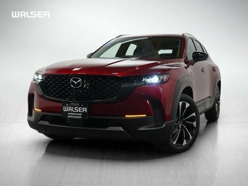 2025 Mazda CX-50 Hybrid Premium Plus Package