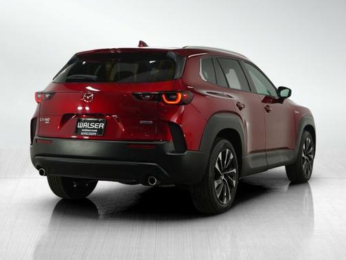 2025 Mazda CX-50 Hybrid Premium Plus Package