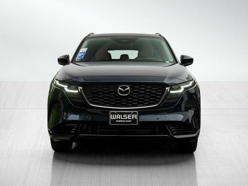 Blue 2026 Mazda CX-5 2.5 S Premium