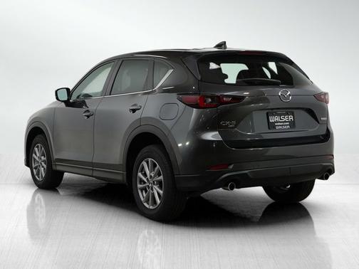 2022 Mazda CX-5 2.5 S Preferred Package