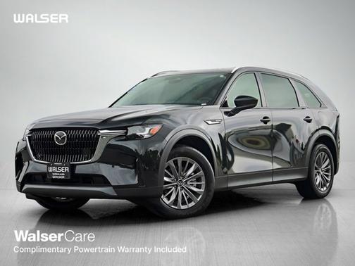 2025 Mazda CX-90 Preferred Package