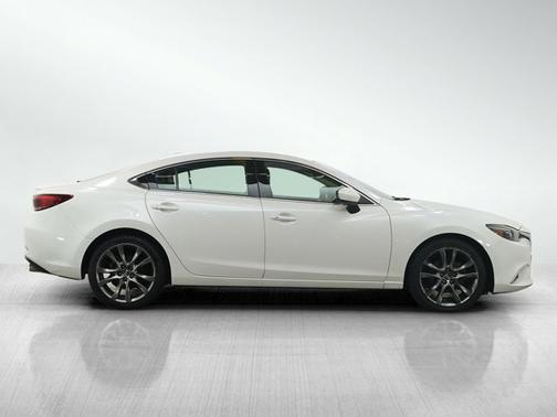 2016 Mazda Mazda6 i Grand Touring