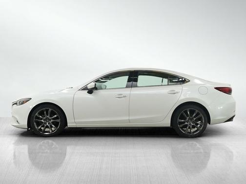 2016 Mazda Mazda6 i Grand Touring