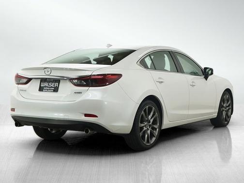 2016 Mazda Mazda6 i Grand Touring