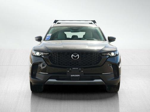 2026 Mazda CX-50 2.5 Turbo