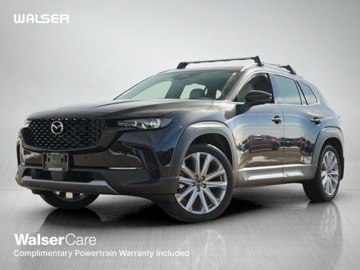 2026 Mazda CX-50 2.5 Turbo