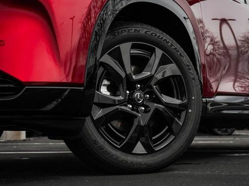 Red 2026 Mazda CX-5 2.5 S Premium Plus