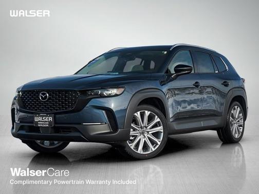 2026 Mazda CX-50 2.5 S Premium