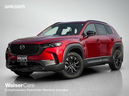 2026 Mazda CX-50 Hybrid Premium