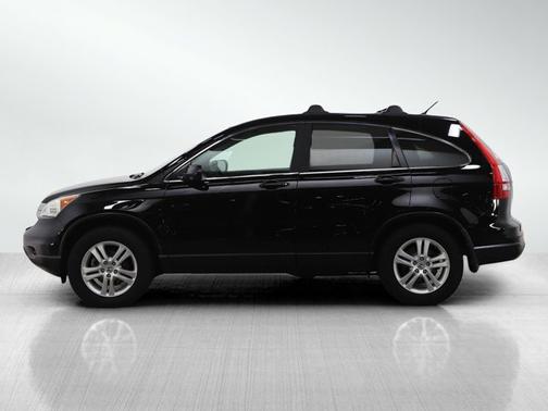 Crystal Black Pearl 2011 Honda CR-V EX