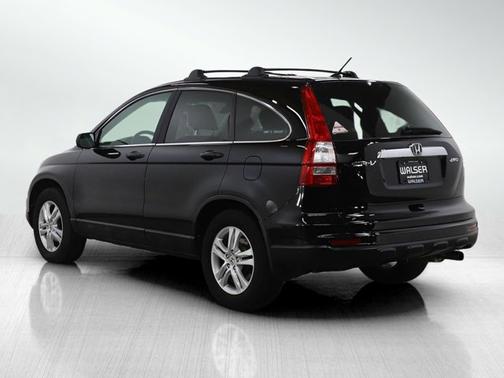 Crystal Black Pearl 2011 Honda CR-V EX