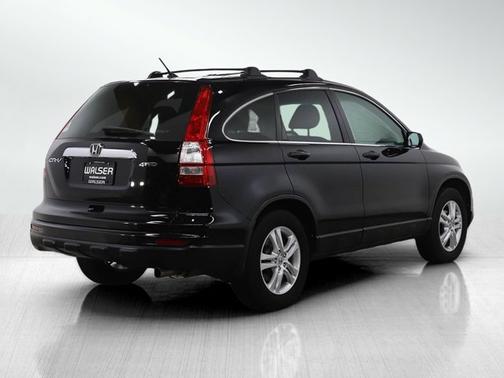 Crystal Black Pearl 2011 Honda CR-V EX