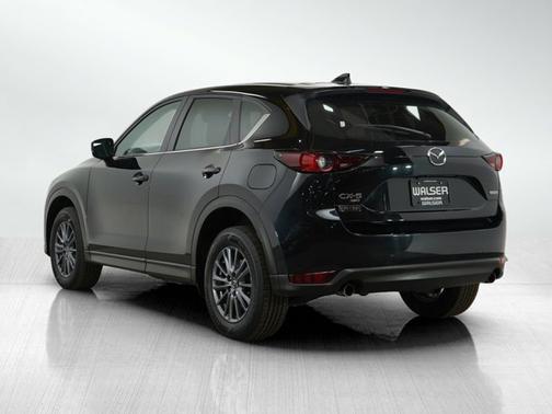 2020 Mazda CX-5 Sport