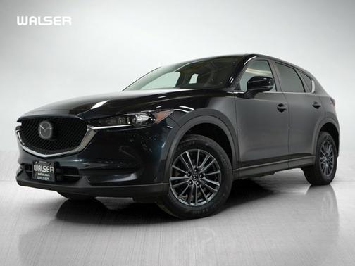 2020 Mazda CX-5 Sport