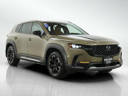 2025 Mazda CX-50 2.5 Turbo Meridian Edition