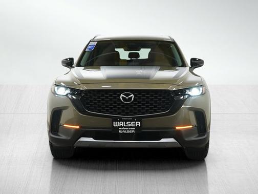 2025 Mazda CX-50 2.5 Turbo Meridian Edition