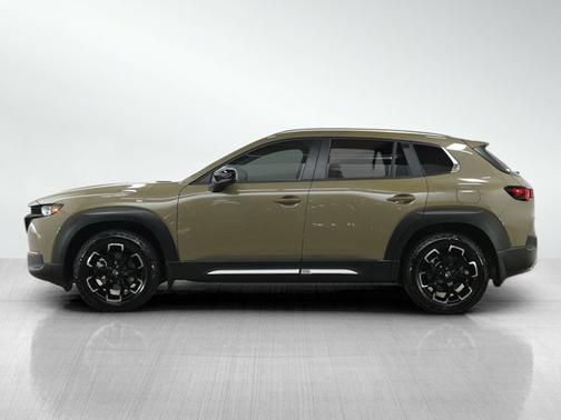 2025 Mazda CX-50 2.5 Turbo Meridian Edition