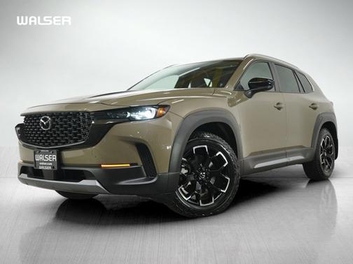 2025 Mazda CX-50 2.5 Turbo Meridian Edition