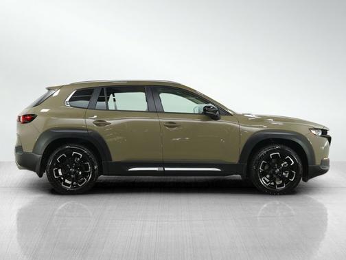 2025 Mazda CX-50 2.5 Turbo Meridian Edition