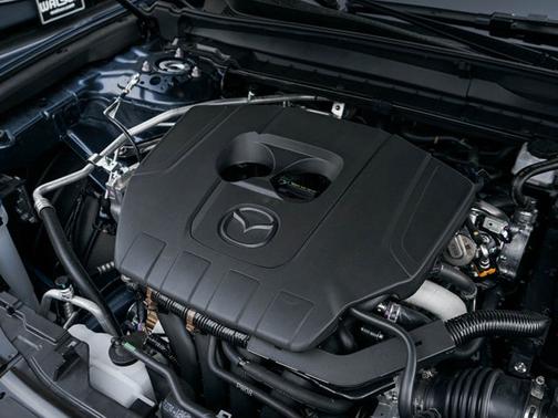 2025 Mazda CX-50 2.5 S Premium Plus Package