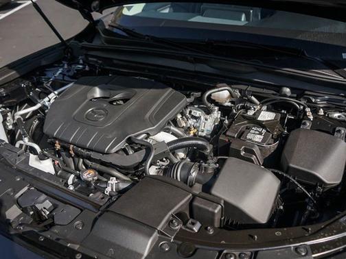 Black 2026 Mazda CX-50 2.5 S Preferred