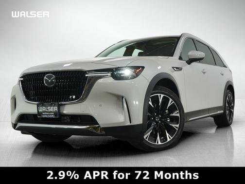 2024 Mazda CX-90 PHEV Premium