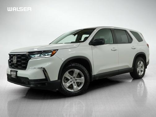 2023 Honda Pilot LX