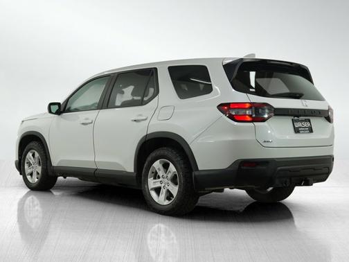 2023 Honda Pilot LX