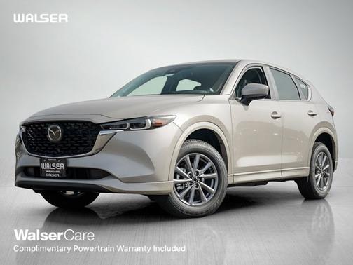 2025 Mazda CX-5 2.5 S Preferred Package