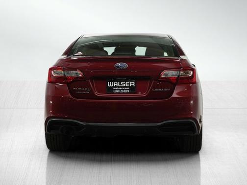 2018 Subaru Legacy 2.5i