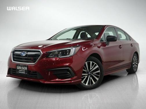 2018 Subaru Legacy 2.5i
