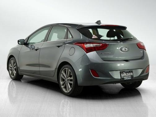 2016 Hyundai Elantra GT Base