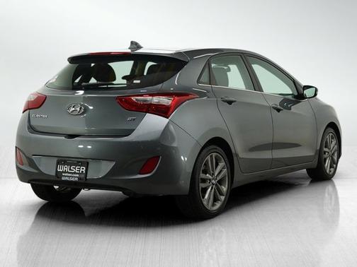 2016 Hyundai Elantra GT Base