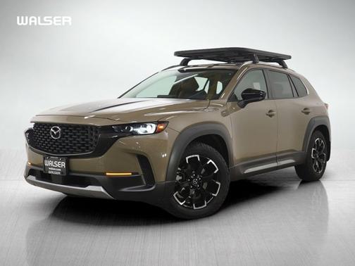 2023 Mazda CX-50 2.5 Turbo Meridian Edition