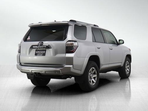 2015 Toyota 4Runner Trail Premium