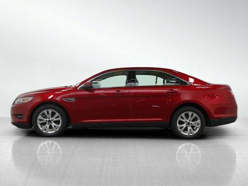 2010 Ford Taurus SEL