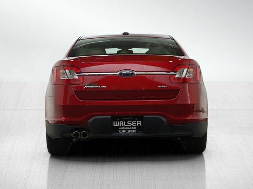 2010 Ford Taurus SEL