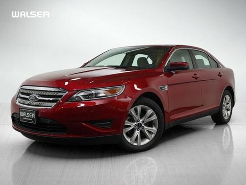 2010 Ford Taurus SEL