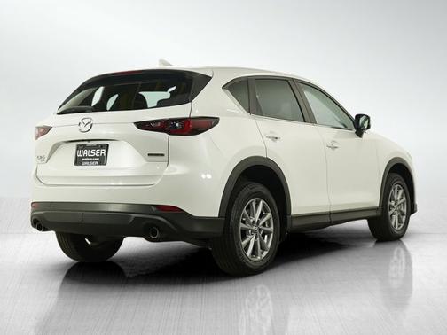 2023 Mazda CX-5 2.5 S Select Package