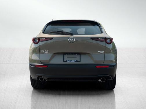 2025 Mazda CX-30 2.5 Carbon Turbo