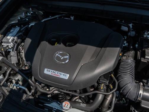 2025 Mazda CX-30 2.5 Carbon Turbo