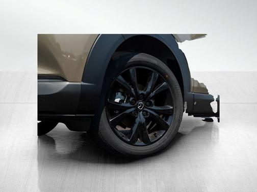 2025 Mazda CX-30 2.5 Carbon Turbo
