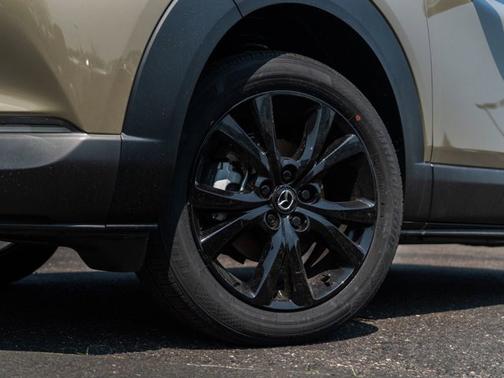 2025 Mazda CX-30 2.5 Carbon Turbo