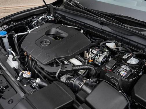 2025 Mazda CX-50 2.5 S Select Package