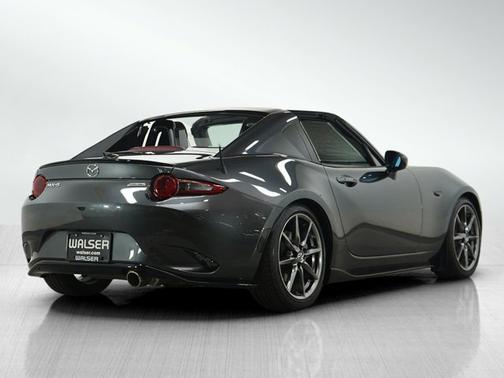 2020 Mazda MX-5 Miata RF Club