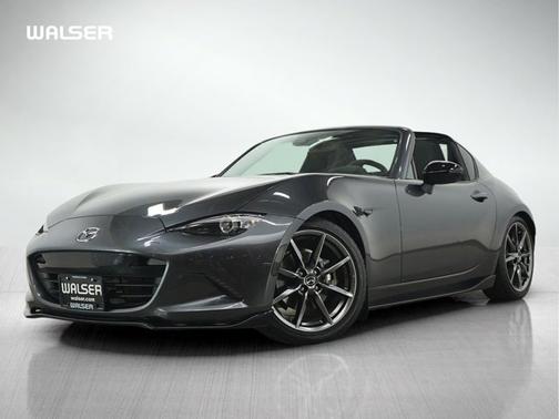 2020 Mazda MX-5 Miata RF Club