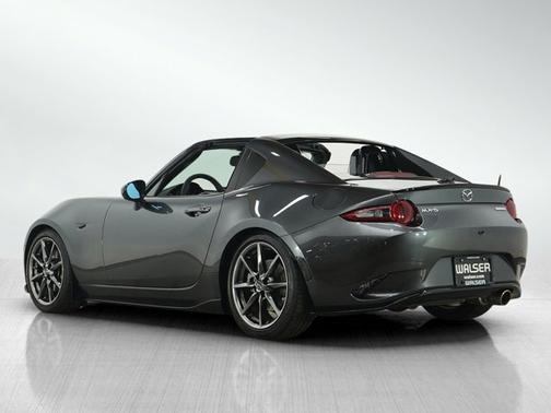 2020 Mazda MX-5 Miata RF Club