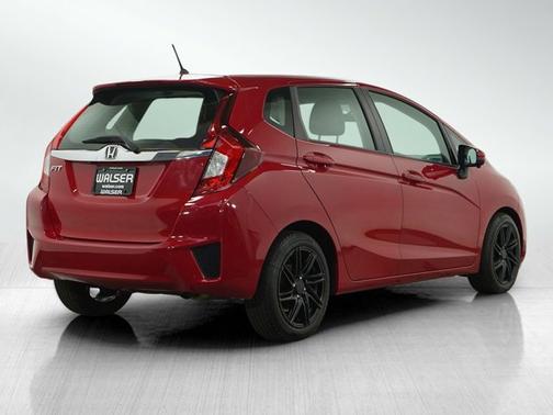 2016 Honda Fit EX