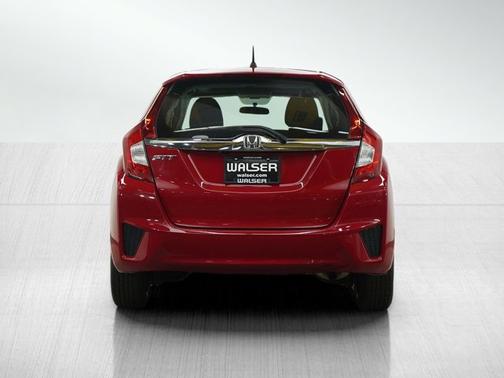 2016 Honda Fit EX